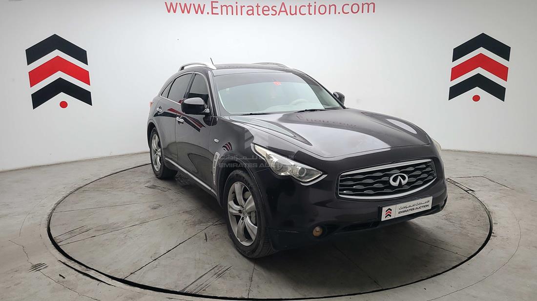 Photo 8 VIN: JNRAS15Y49M502938 - INFINITI FX 35 