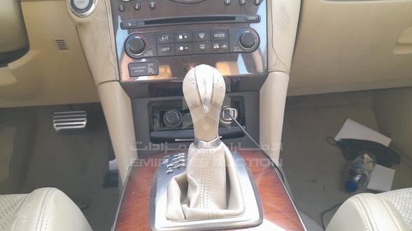 Photo 17 VIN: JNRAS15Y59M501510 - INFINITI FX 35 