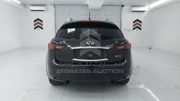 Photo 6 VIN: JNRAS15Y59M502849 - INFINITI FX 35 