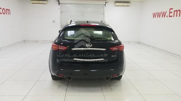 Photo 8 VIN: JNRAS15Y69M500608 - INFINITI FX 35 