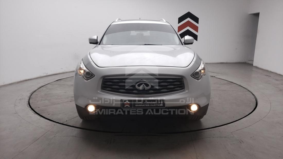 Photo 0 VIN: JNRAS15Y79M502559 - INFINITI FX 35 