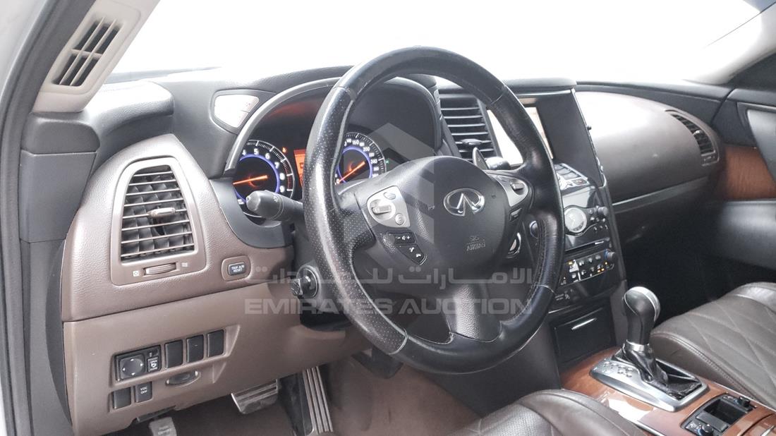 Photo 10 VIN: JNRAS15Y79M502559 - INFINITI FX 35 