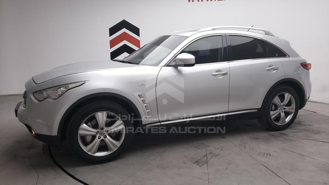 Photo 4 VIN: JNRAS15Y79M502559 - INFINITI FX 35 