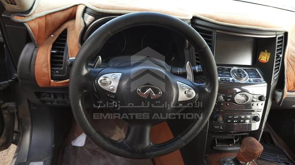 Photo 10 VIN: JNRAS15YX9M502538 - INFINITI FX 35 