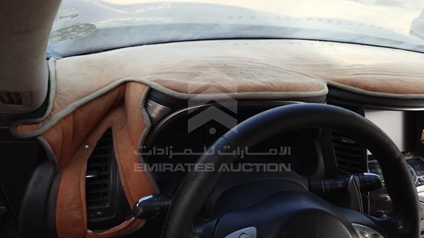 Photo 8 VIN: JNRAS15YX9M502538 - INFINITI FX 35 