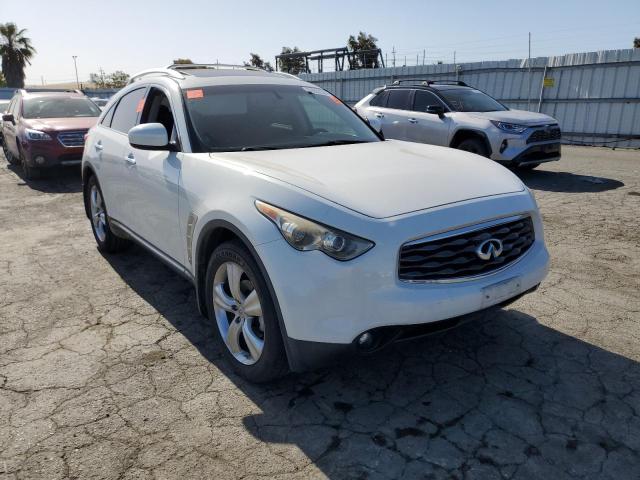 Photo 3 VIN: JNRAS18U09M103954 - INFINITI FX35 