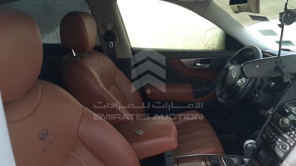 Photo 11 VIN: JNRAS18U29M102952 - INFINITI FX 35 