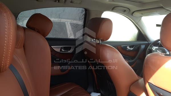 Photo 18 VIN: JNRAS18U29M102952 - INFINITI FX 35 