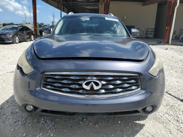 Photo 4 VIN: JNRAS18U29M104426 - INFINITI FX35 