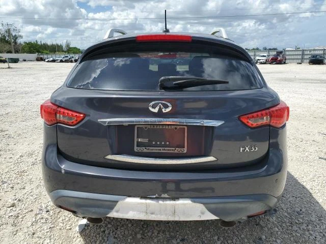 Photo 5 VIN: JNRAS18U29M104426 - INFINITI FX35 