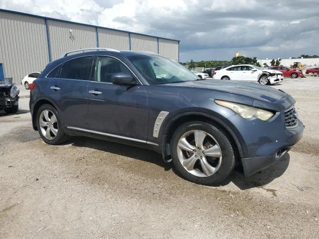 Photo 3 VIN: JNRAS18U39M100644 - INFINITI FX35 