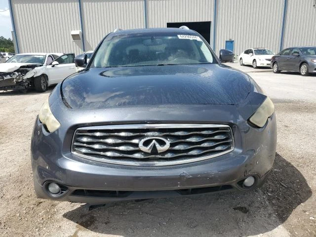 Photo 4 VIN: JNRAS18U39M100644 - INFINITI FX35 