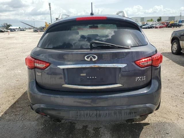 Photo 5 VIN: JNRAS18U39M100644 - INFINITI FX35 