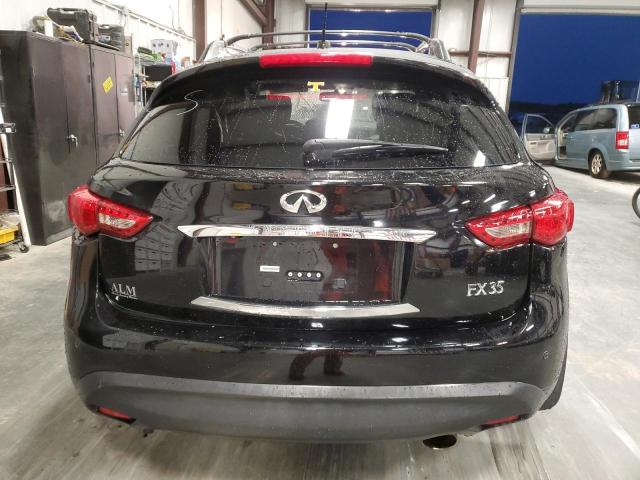 Photo 5 VIN: JNRAS18U59M103903 - INFINITI FX35 