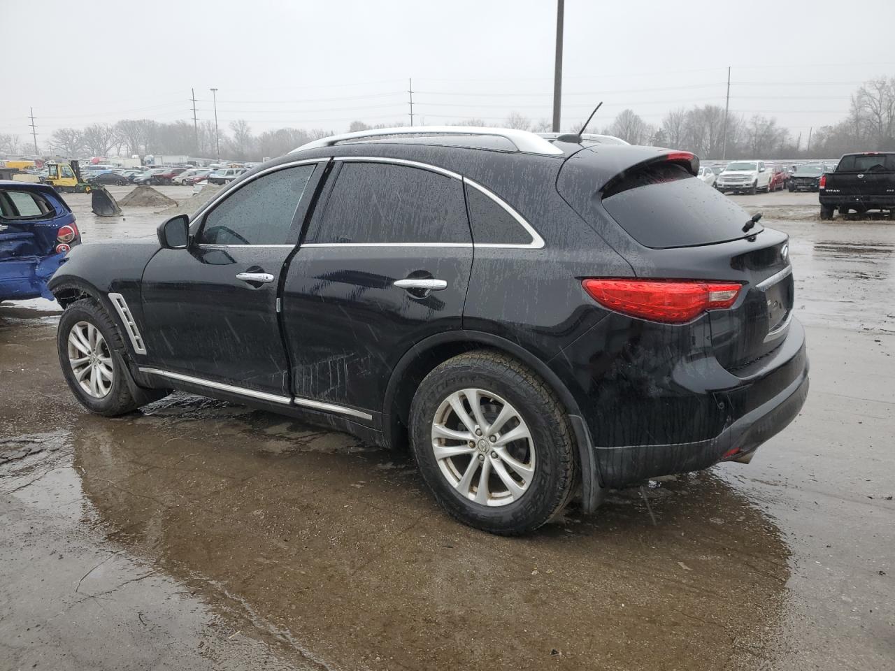 Photo 1 VIN: JNRAS18U69M100301 - INFINITI FX 