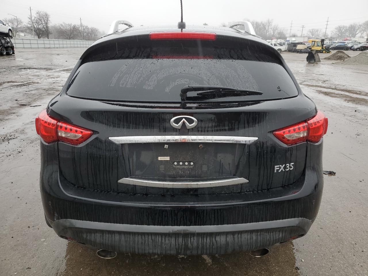 Photo 5 VIN: JNRAS18U69M100301 - INFINITI FX 