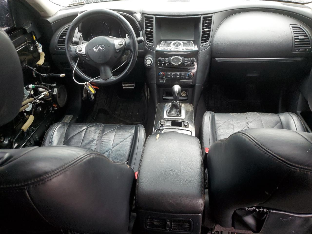 Photo 7 VIN: JNRAS18U69M100301 - INFINITI FX 