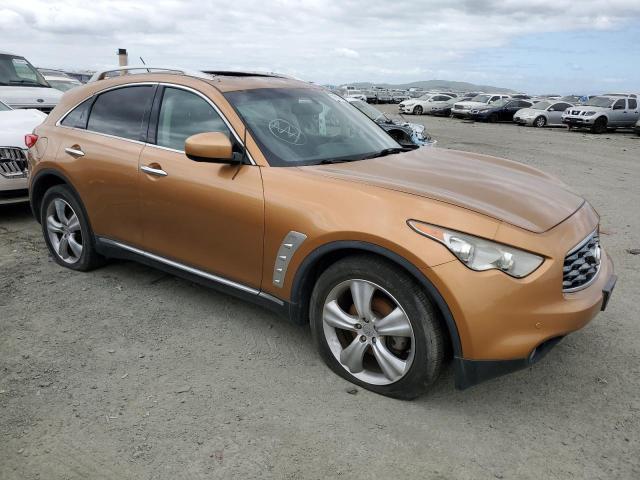 Photo 3 VIN: JNRAS18U79M100890 - INFINITI FX35 