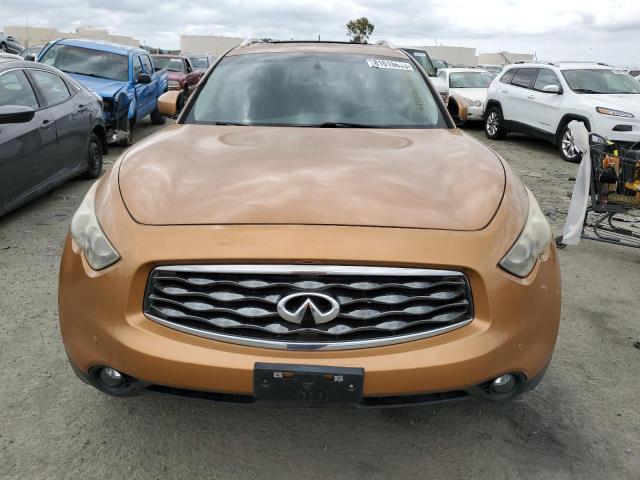 Photo 4 VIN: JNRAS18U79M100890 - INFINITI FX35 