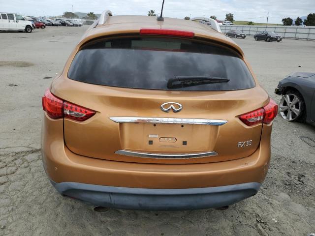 Photo 5 VIN: JNRAS18U79M100890 - INFINITI FX35 