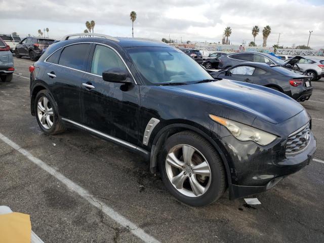 Photo 3 VIN: JNRAS18U79M101800 - INFINITI FX35 