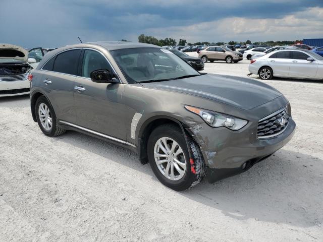 Photo 3 VIN: JNRAS18U79M103062 - INFINITI FX35 