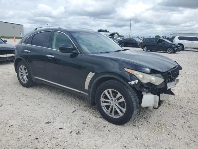 Photo 3 VIN: JNRAS18U89M101658 - INFINITI FX35 