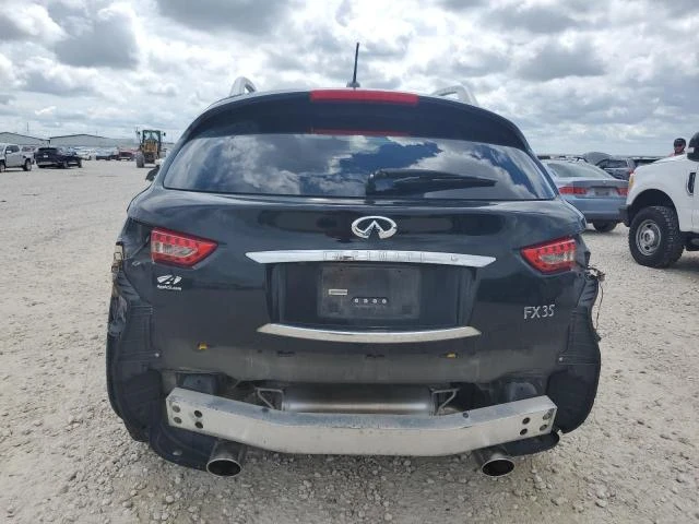 Photo 5 VIN: JNRAS18U89M101658 - INFINITI FX35 