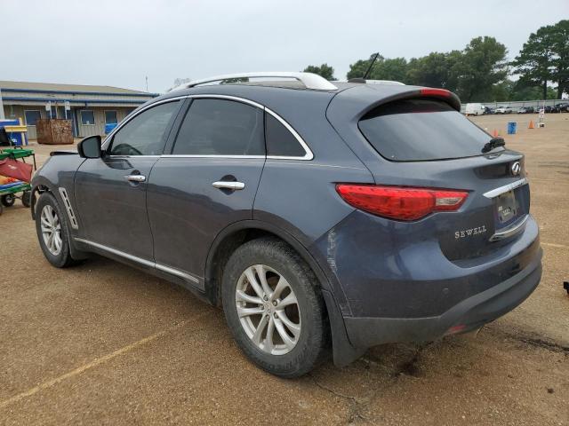 Photo 1 VIN: JNRAS18U99M100504 - INFINITI FX35 