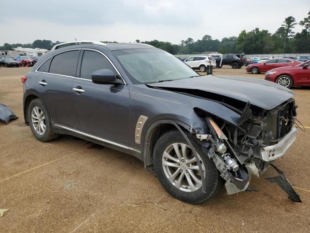 Photo 3 VIN: JNRAS18U99M100504 - INFINITI FX35 