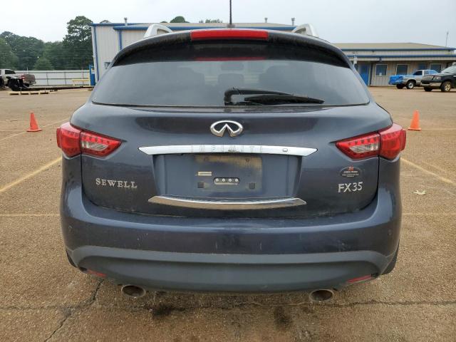 Photo 5 VIN: JNRAS18U99M100504 - INFINITI FX35 