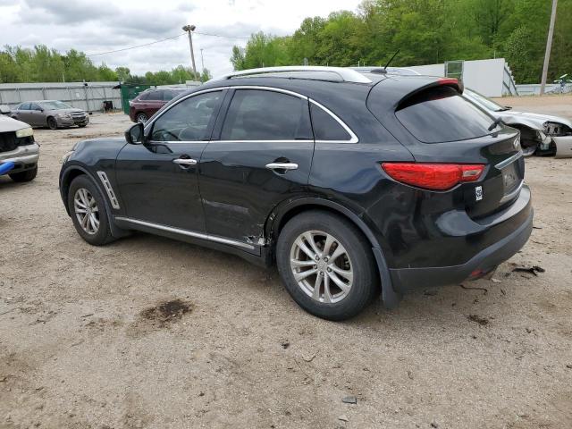 Photo 1 VIN: JNRAS18U99M103189 - INFINITI FX35 