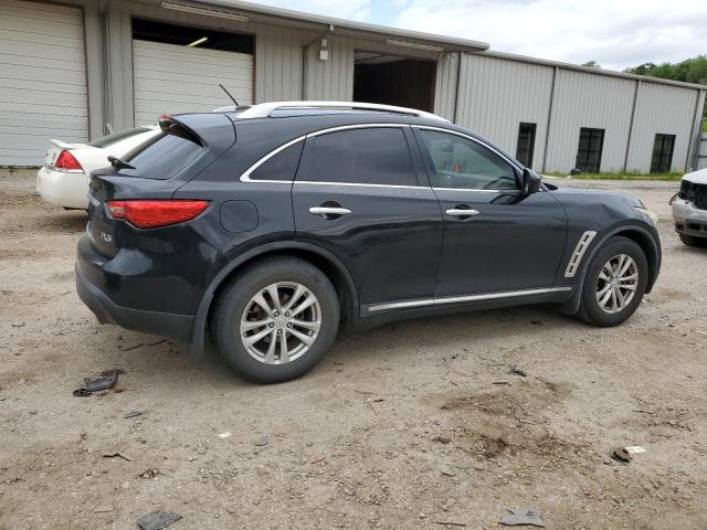 Photo 2 VIN: JNRAS18U99M103189 - INFINITI FX35 