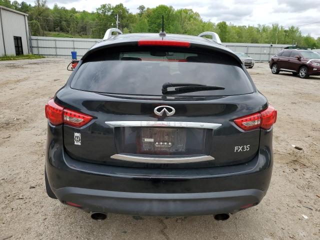 Photo 5 VIN: JNRAS18U99M103189 - INFINITI FX35 