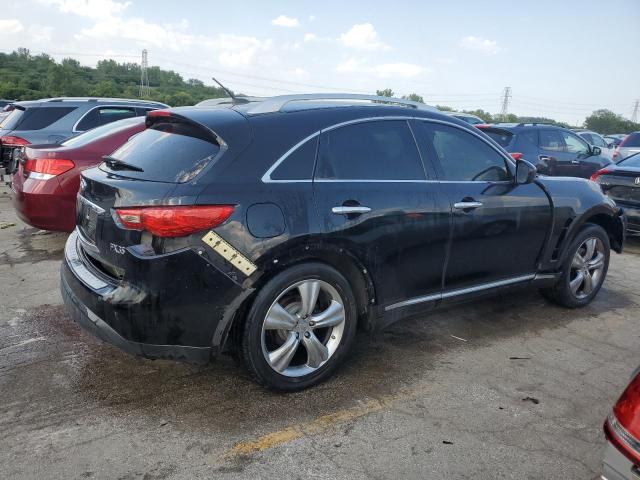 Photo 2 VIN: JNRAS18U99M104200 - INFINITI FX35 