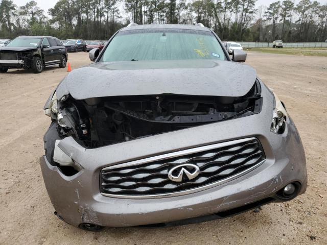 Photo 4 VIN: JNRAS18U99M104388 - INFINITI FX35 