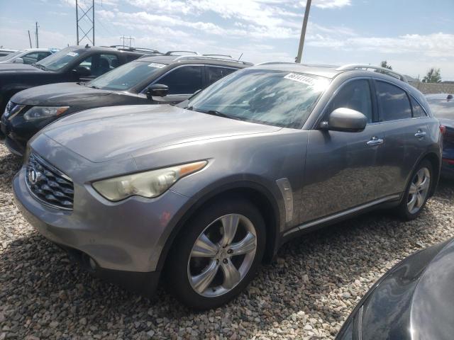 Photo 1 VIN: JNRAS18UX9M100429 - INFINITI FX35 