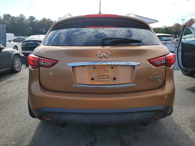 Photo 5 VIN: JNRAS18UX9M103086 - INFINITI FX35 