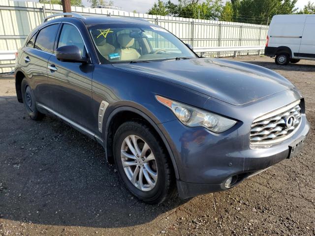 Photo 0 VIN: JNRAS18UX9M103931 - INFINITI FX35 