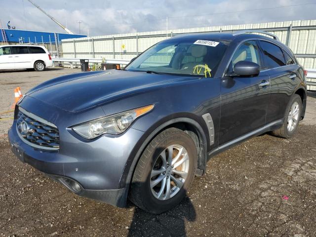 Photo 1 VIN: JNRAS18UX9M103931 - INFINITI FX35 