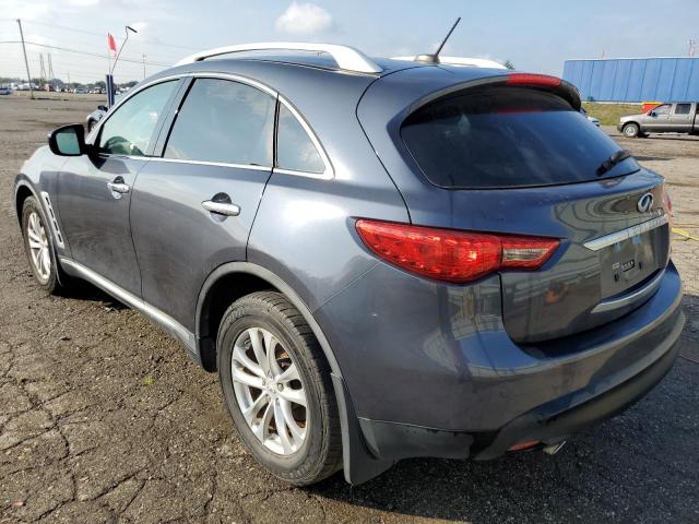 Photo 2 VIN: JNRAS18UX9M103931 - INFINITI FX35 