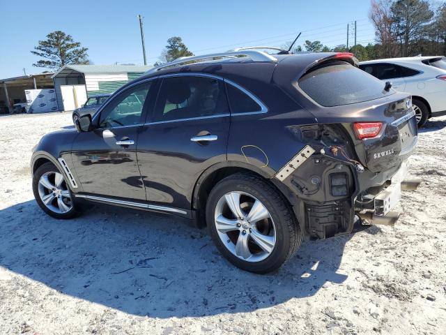 Photo 1 VIN: JNRAS18UX9M104111 - INFINITI FX35 