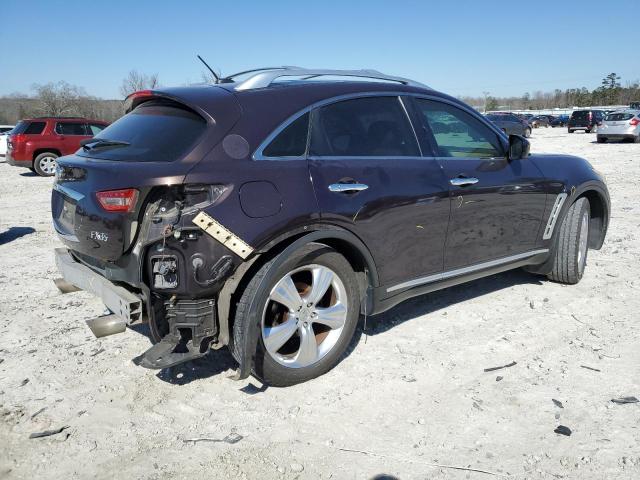 Photo 2 VIN: JNRAS18UX9M104111 - INFINITI FX35 