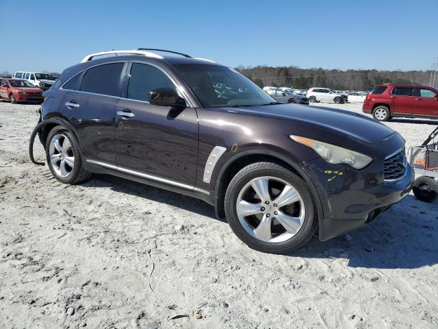 Photo 3 VIN: JNRAS18UX9M104111 - INFINITI FX35 