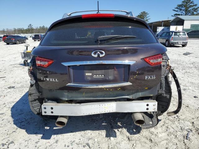 Photo 5 VIN: JNRAS18UX9M104111 - INFINITI FX35 