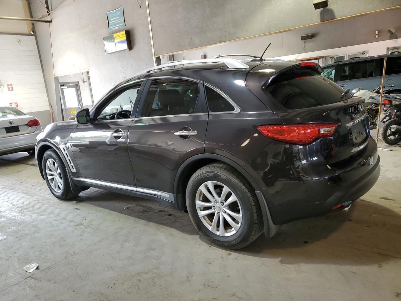 Photo 1 VIN: JNRAS18W09M155229 - INFINITI FX 