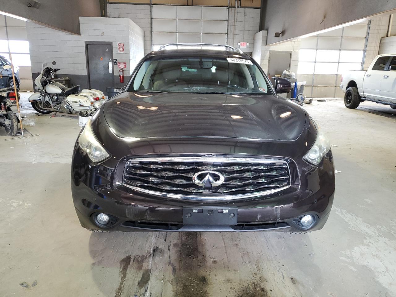 Photo 4 VIN: JNRAS18W09M155229 - INFINITI FX 