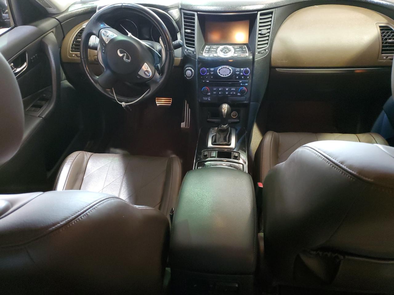 Photo 7 VIN: JNRAS18W09M155229 - INFINITI FX 