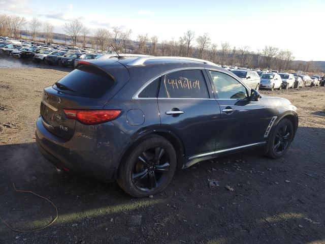 Photo 2 VIN: JNRAS18W09M156283 - INFINITI FX35 