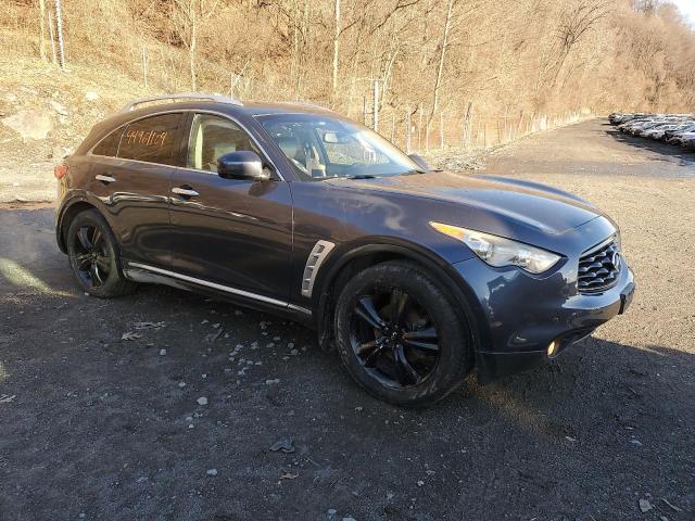 Photo 3 VIN: JNRAS18W09M156283 - INFINITI FX35 